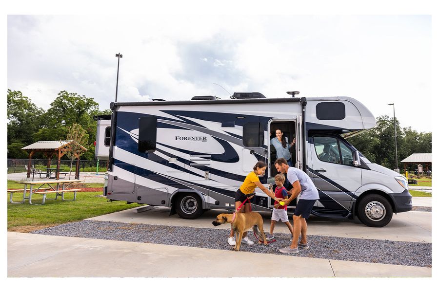 Love's RV Hookup-Truth or Consequences 1045 - Online Reservations